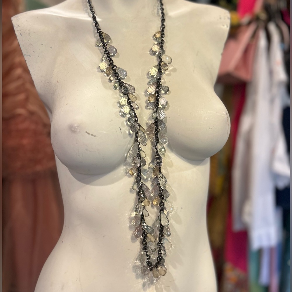 Chandelier Necklace